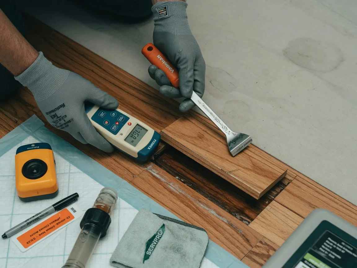 Why choose Water Damage Restoration in Reedville, VA